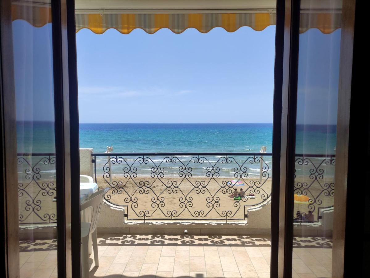 Villa Pinuccia Lido di Noto Exterior photo
