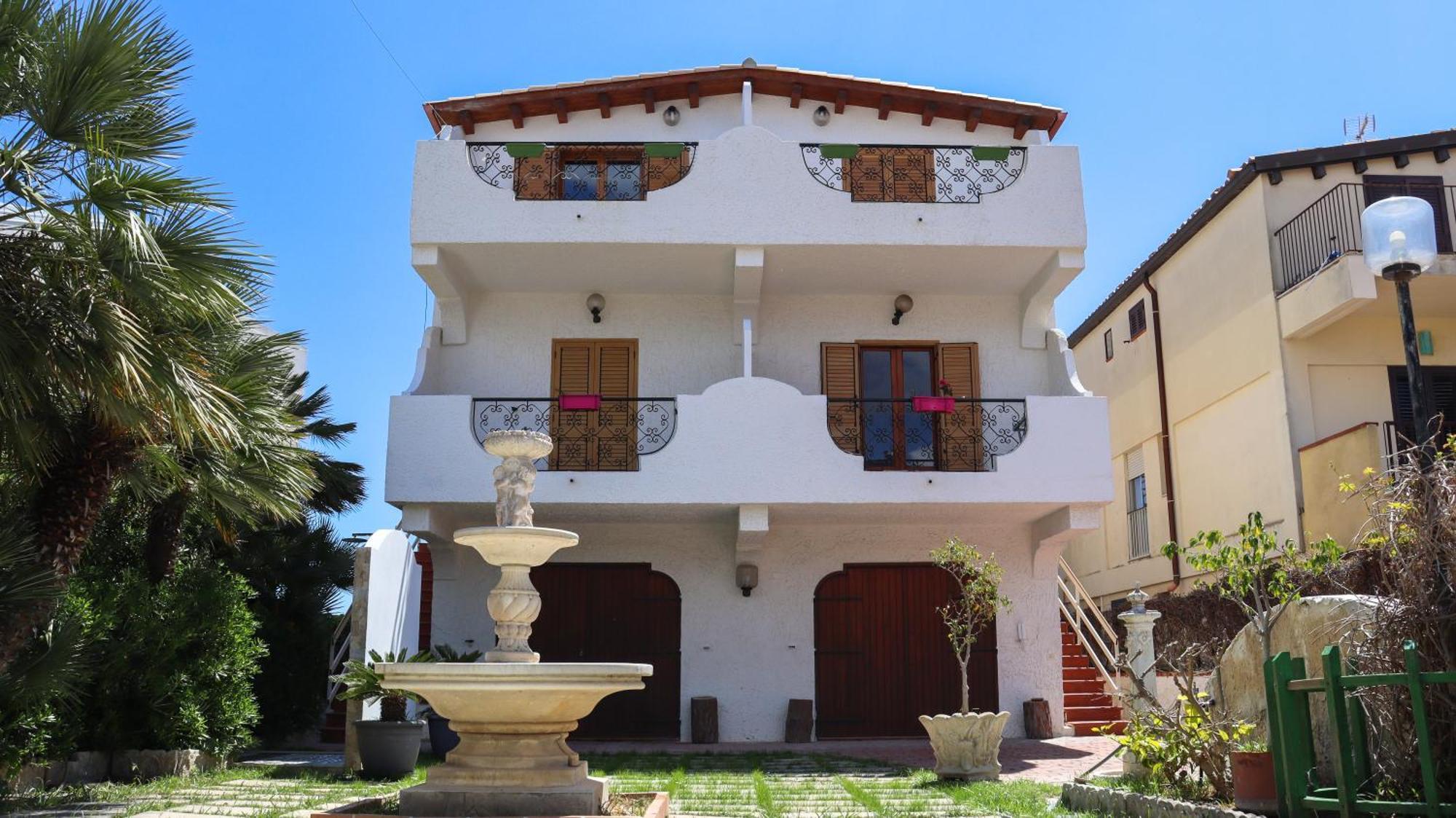 Villa Pinuccia Lido di Noto Exterior photo