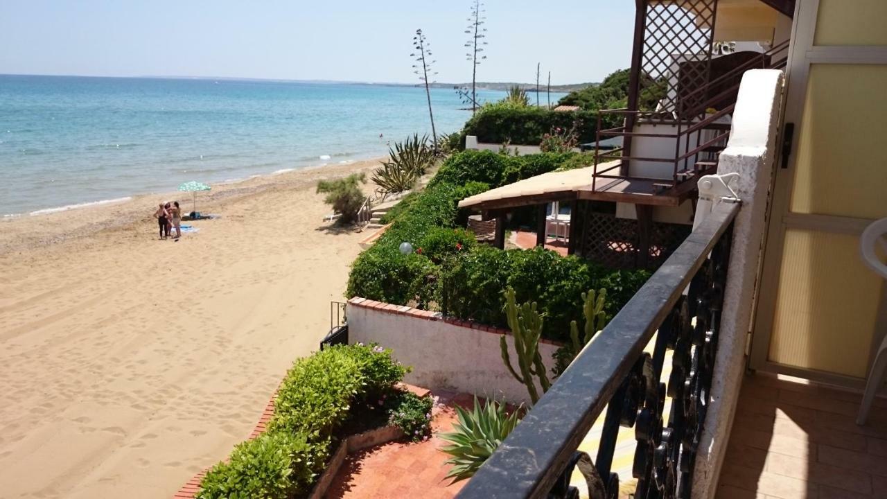 Villa Pinuccia Lido di Noto Exterior photo