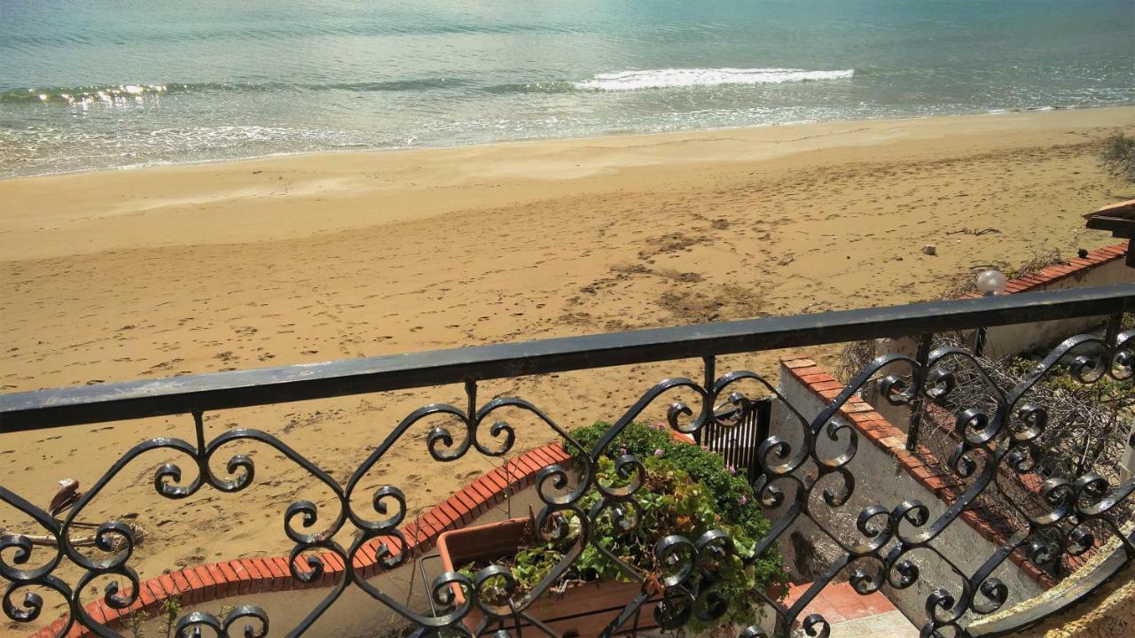 Villa Pinuccia Lido di Noto Exterior photo